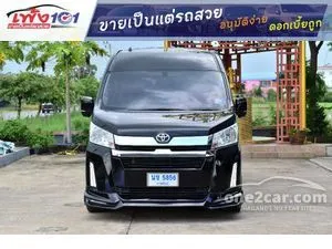 2021 Toyota Commuter 2.8 Van