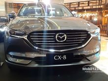Mazda promo cuci gudang CX 8 elite