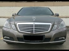 2009 Mercedes-Benz E300 3.0 Avantgarde AMG Sedan