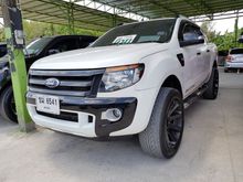 2012 Ford Ranger 2.2 DOUBLE CAB (ปี 12-15) WildTrak Pickup AT