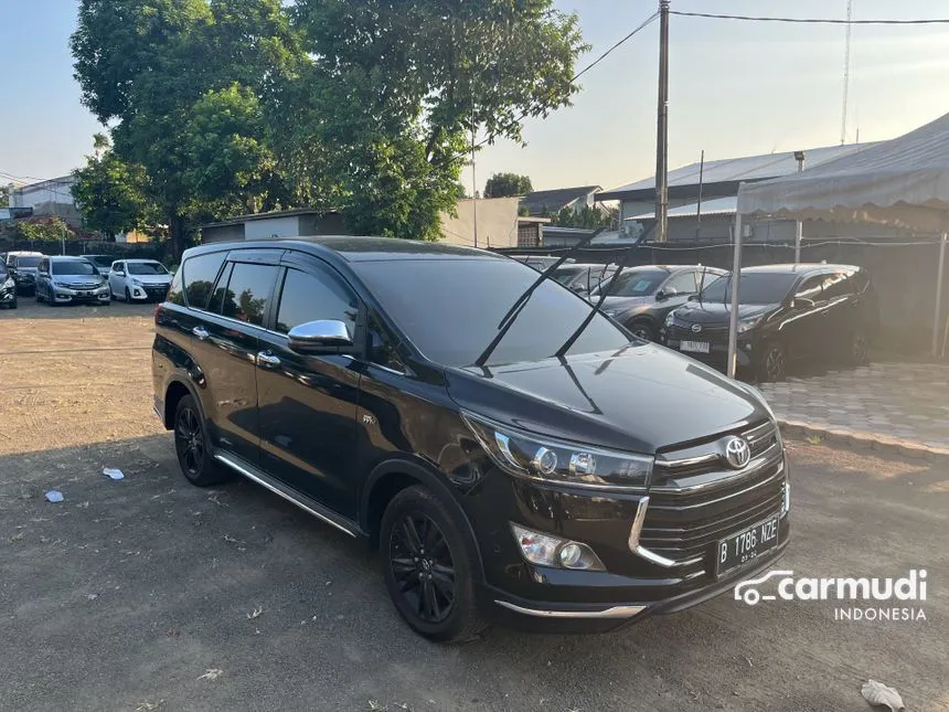 2019 Toyota Innova Venturer Wagon