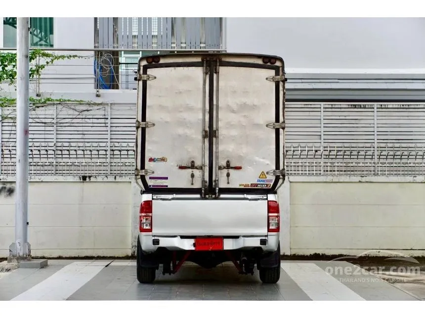 2014 Toyota HILUX VIGO Champ J Single Cab (VNT) Pickup