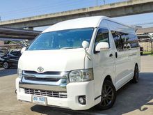 2013 Toyota Hiace 2.7 COMMUTER (ปี 05-16) VVTi Van AT