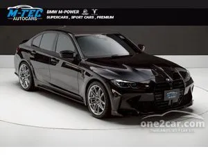 2022 BMW M3 3.0 G80 (ปี 23-29) Competition Sedan