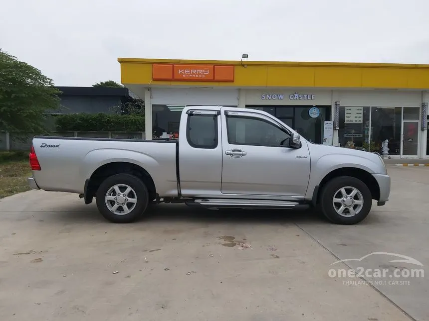 2007 Isuzu D-Max SLX Ddi i-TEQ Pickup