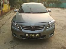 2009 Toyota Corolla Altis 1.8 G Sedan