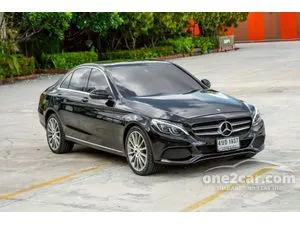 2017 Mercedes-Benz C350 2.0 e AMG Dynamic Sedan