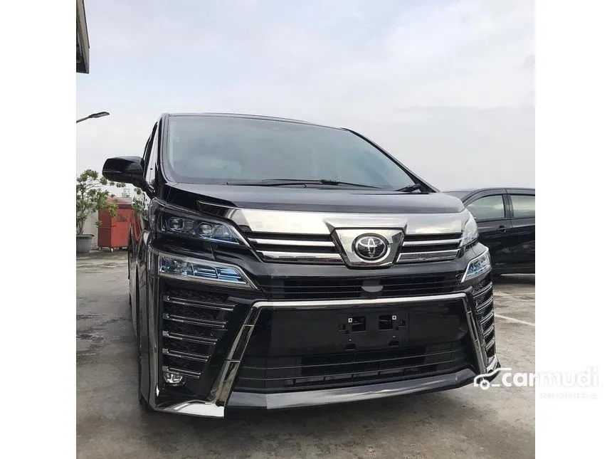 2021 Toyota Vellfire G Van Wagon