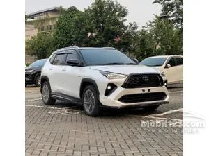 2026 Toyota Yaris Cross 1.5 S HV (2 Tone) with GR Parts Aero Pkg (Prem clr) SUV