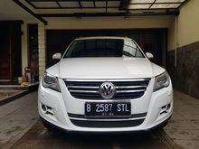 VW Tiguan 2.0 TSI 4Motion - Murah