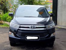 2019 Toyota Kijang Innova 2.4 G MPV hitam matic pajak panjang 1 thn