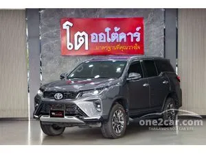 2022 Toyota FORTUNER 2.4 Leader V SUV