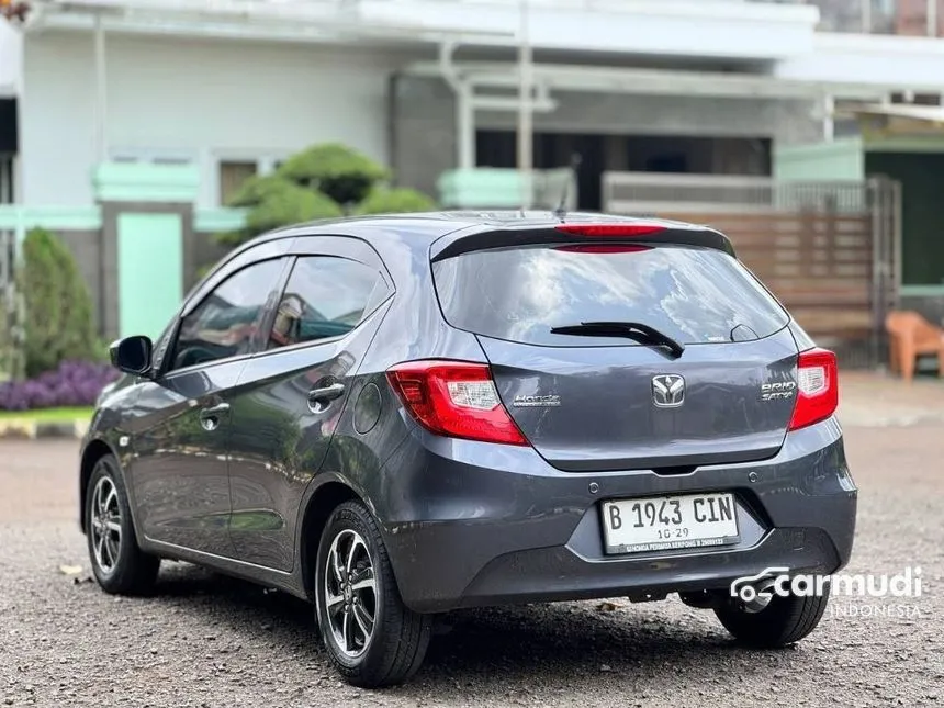 2024 Honda Brio Satya E Hatchback