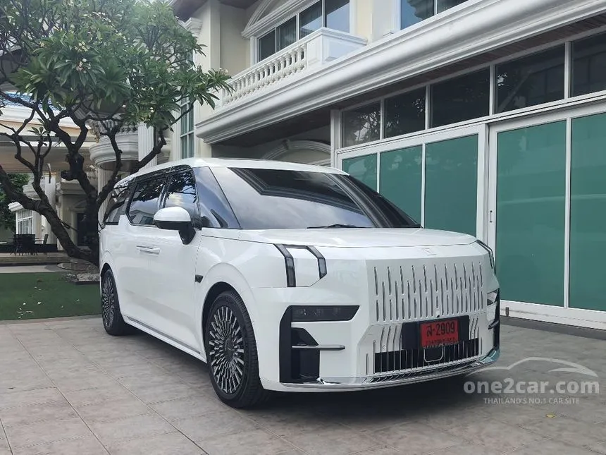2026 ZEEKR 009 Flagship Van