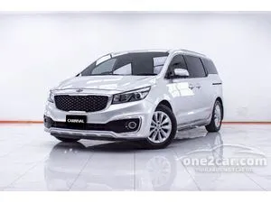 2017 Kia GRAND CARNIVAL 2.2 EX Wagon