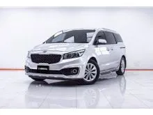 2017 Kia GRAND CARNIVAL 2.2 (ปี 15-20) EX Wagon