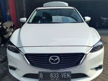 2015 Mazda 6 2.5 L AT Sedan