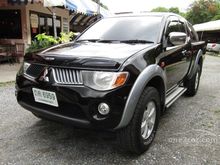 2008 Mitsubishi Triton 2.5 MEGACAB (ปี 05-15) PLUS Pickup MT