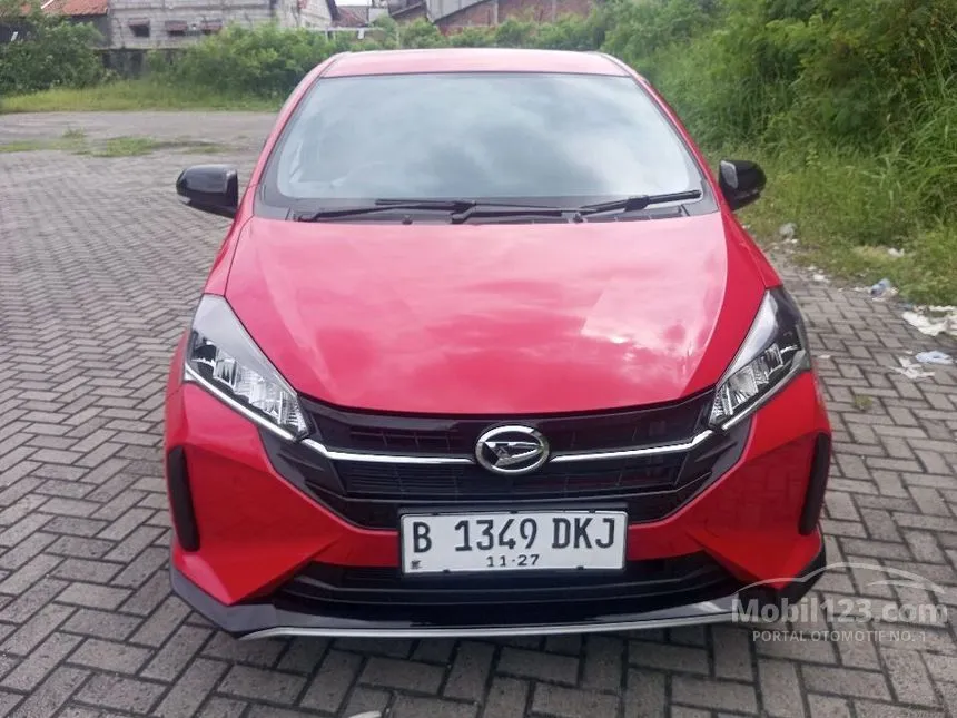 Jual Mobil Daihatsu Sirion 2022 R 1.3 di DKI Jakarta Automatic Hatchback Merah Rp 182.000.000
