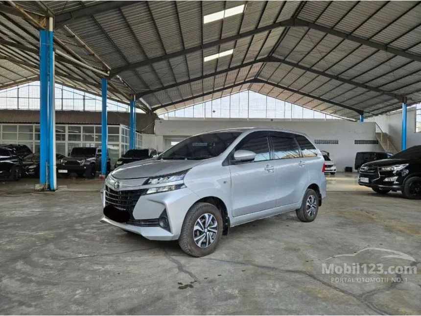 Jual Mobil Toyota Avanza 2019 E 1.3 di Sumatera Utara Manual MPV Silver Rp 150.000.000
