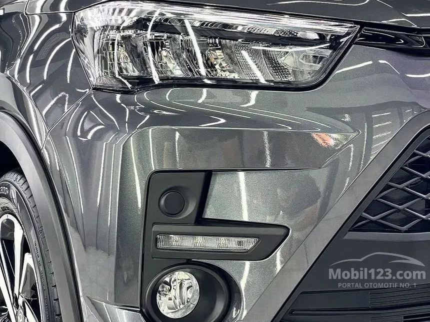 2025 Toyota Raize T G (1 Tone) SUV