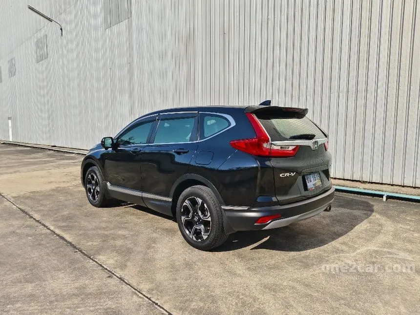 2018 Honda CR-V DT EL SUV