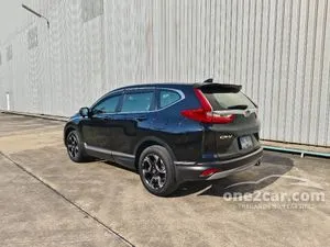 2018 Honda CR-V 1.6 DT EL SUV