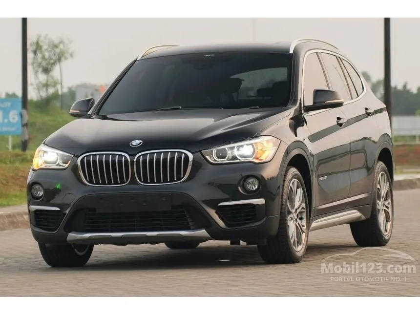 2018 BMW X1 sDrive18i xLine SUV