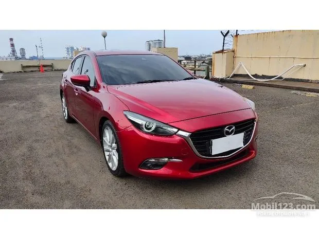 Jual Beli Mobil Mazda 3 Harga Termurah, Kredit Mudah | Mobil123