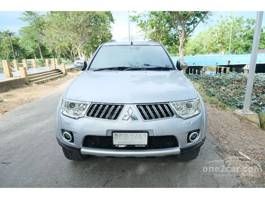2014 Mitsubishi PAJERO SPORT GT SUV