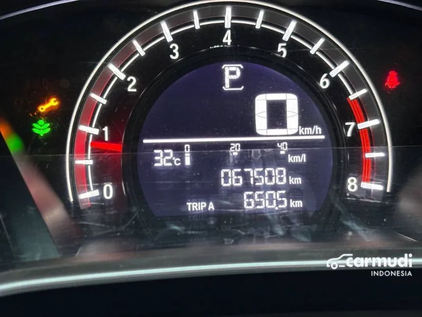 2019 Honda CR-V Turbo Prestige SUV