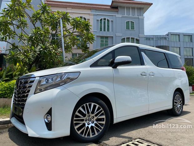  Alphard  Toyota Murah  1 925 mobil  bekas  dijual Mobil123