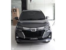 2020 Toyota Avanza 1.3 G MPV