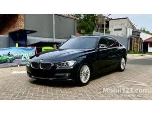 2015 BMW 320i 2.0 Luxury Sedan