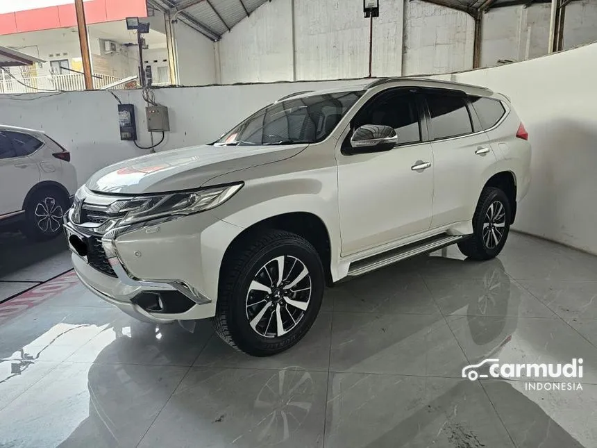 2018 Mitsubishi Pajero Sport Dakar 4X2 SUV