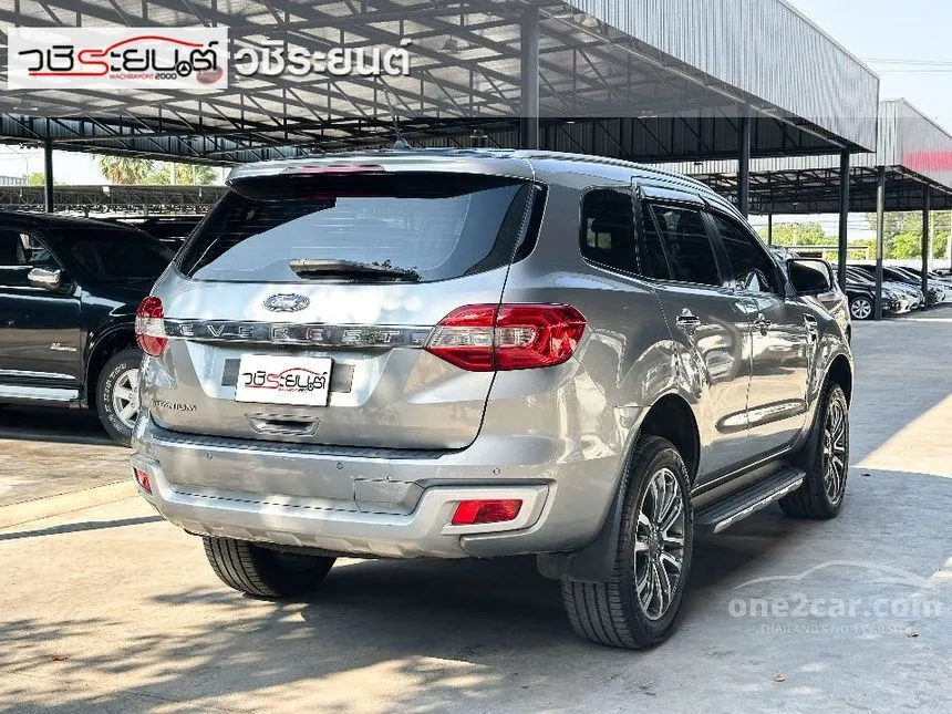 2019 Ford EVEREST Titanium+ SUV