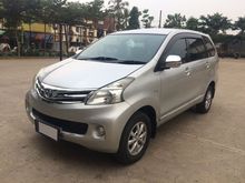 2013 Toyota Avanza 1.3 G MPV