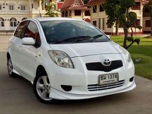 2007 Toyota Yaris 1.5 (ปี 06-13) E Hatchback AT