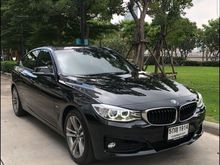 2016 BMW 320d 2.0 F34 (ปี 13-16) Gran Turismo Sedan AT