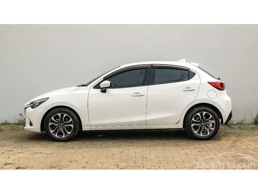 2018 Mazda 2 GT Hatchback