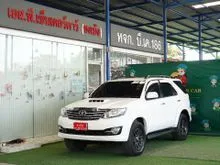 2014 Toyota FORTUNER 2.5 (ปี 12-15) V SUV
