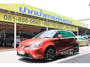 2018 MG MG3 1.5 (ปี 15-18) X Hatchback AT