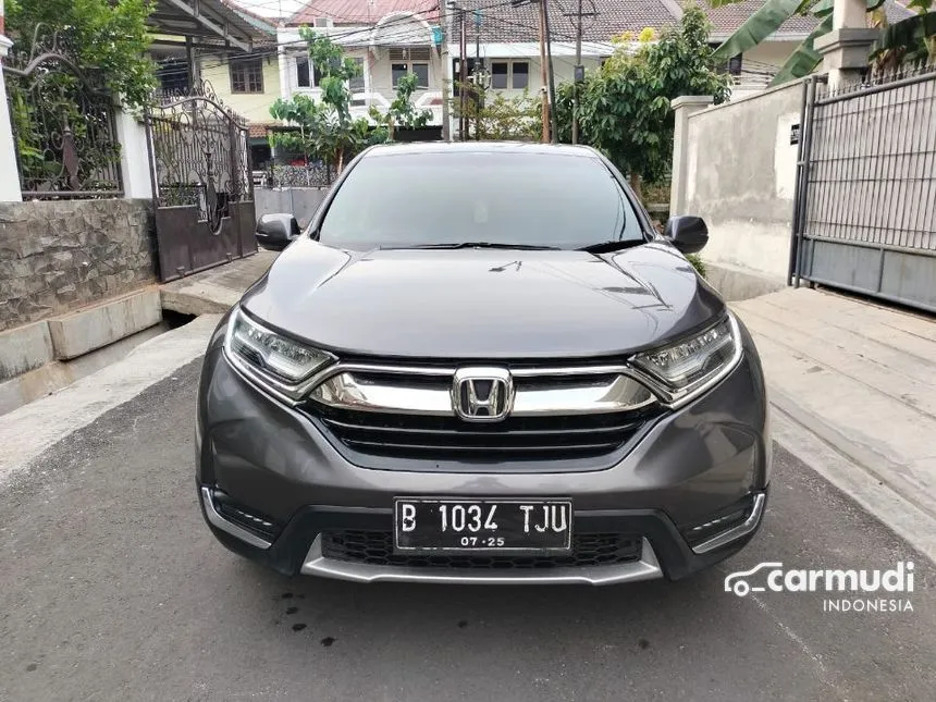 2020 Honda CR-V Turbo Prestige SUV