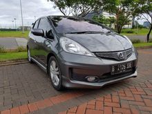 (TDP Suka Suka) Honda Jazz 1.5 RS MT 2012 Abu Abu