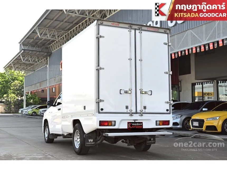 2022 Toyota HILUX REVO Entry Single Cab Pickup