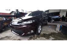 2014 Toyota Harrier 2.0 Elegance SUV