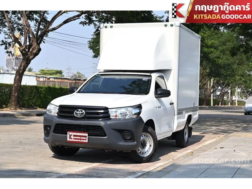 2020 Toyota Hilux Revo J Pickup