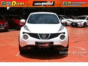 2014 Nissan JUKE 1.6 V SUV