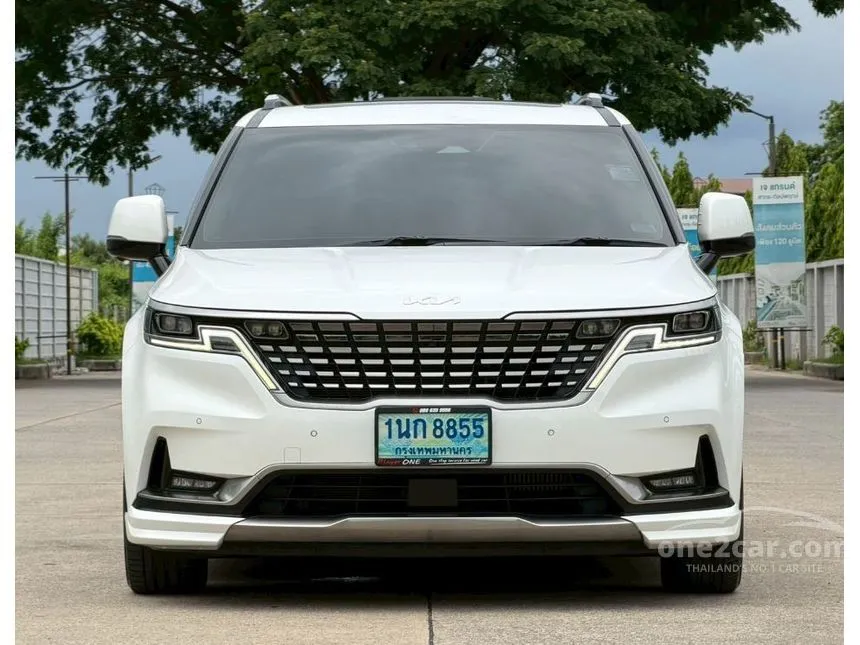2022 Kia CARNIVAL SXL Wagon
