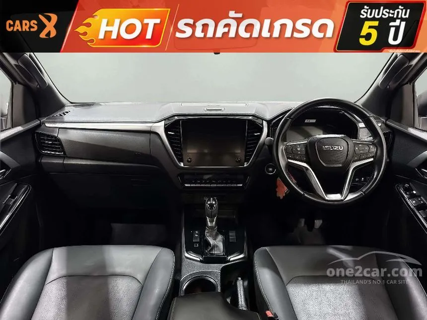 2025 Isuzu D-MAX Hi-Lander M Cab-4 Pickup